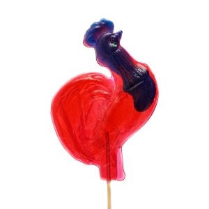 SUGAR LOLLIPOPS 130g.