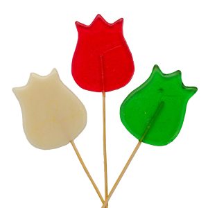 SUGAR LOLLIPOPS 20g.