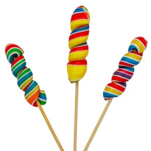 SUGAR LOLLIPOPS 30g.